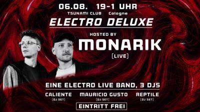 Bild des Monarik, reptile, caliente, Mauricio Gusto Events