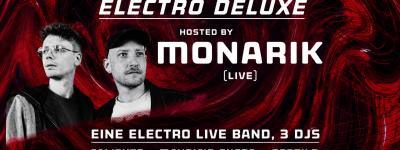 Vorschaubild für das Event Monarik, reptile, caliente, Mauricio Gusto