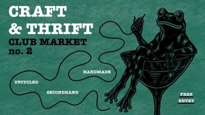 Bild des Craft and Thrift Club Events