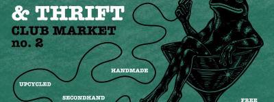 Vorschaubild für das Event Craft and Thrift Club