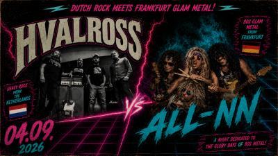 Bild des All-Inn // HVALROSS Events