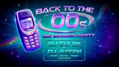 Bild des BACK TO THE 00s Events