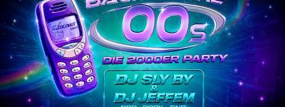 Vorschaubild für das Event BACK TO THE 00s