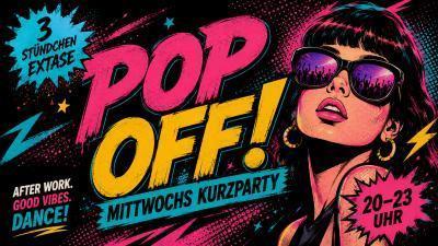 Bild des Pop Off! Events