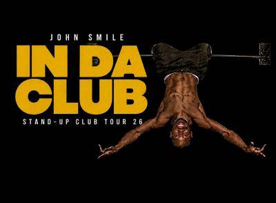 Bild des John Smile - In da Club Events