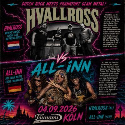Bild des All-Inn // HVALROSS Events
