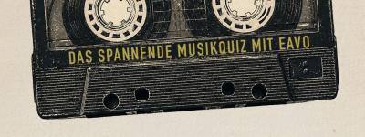 Vorschaubild für das Event Quiztape Musikquiz