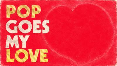 Bild des Pop Goes My Love Events
