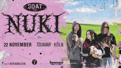 Bild des Nuki LIVE Events