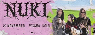 Vorschaubild für das Event Nuki LIVE