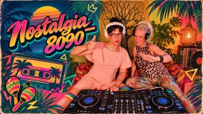 Bild des Nostalgia_8090 Events