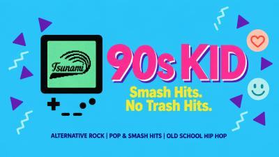 Bild des 90s KiD Events