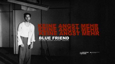 Bild des blue friend Events