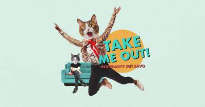 Bild des TAKE ME OUT! Events