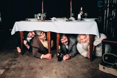 Bild des BERND BEGEMANN & DIE BEFREIUNG Events