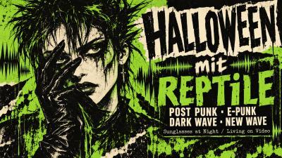 Bild des Halloween im Tsunami Club Events