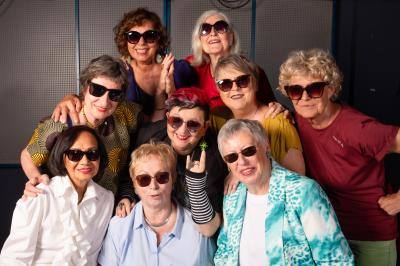 Bild des Disco Never Dies Events
