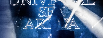 Vorschaubild für das Event UNIVERSAL SEX ARENA