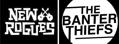 Vorschaubild für das Event NEW ROGUES + THE BANTER THiEFS