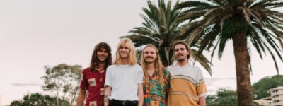 Vorschaubild für das Event PEACH FUR (AUS) + PSYSO (NL)