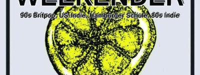 Vorschaubild für das Event WEEKENDER
