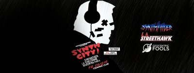 Vorschaubild für das Event SYNTH CiTY
