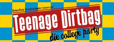 Vorschaubild für das Event TEENAGE DiRTBAG