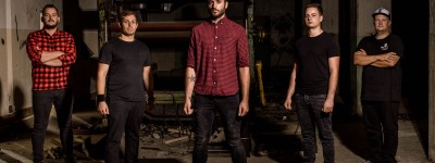 Vorschaubild für das Event BURY ME ALiVE (AUT)