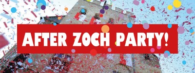 Vorschaubild für das Event AFTER ZOCH PARTY